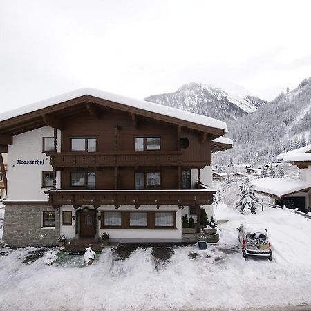 Roasnerhof Lägenhet Finkenberg Exteriör bild