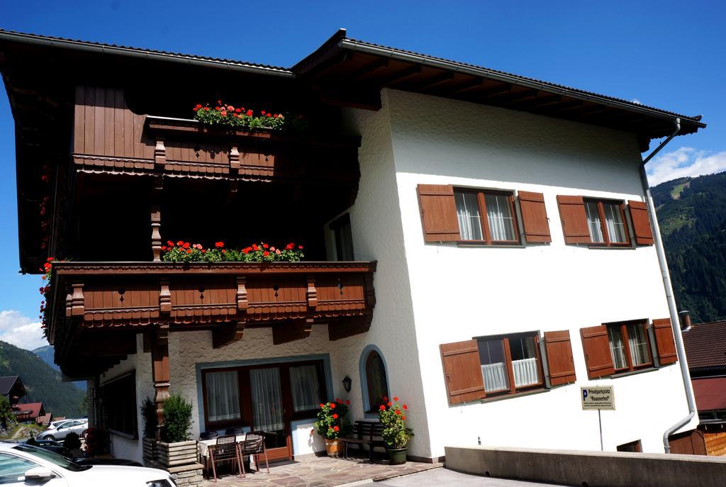 Roasnerhof Lägenhet Finkenberg Exteriör bild