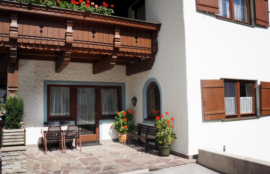 Roasnerhof Lägenhet Finkenberg Exteriör bild