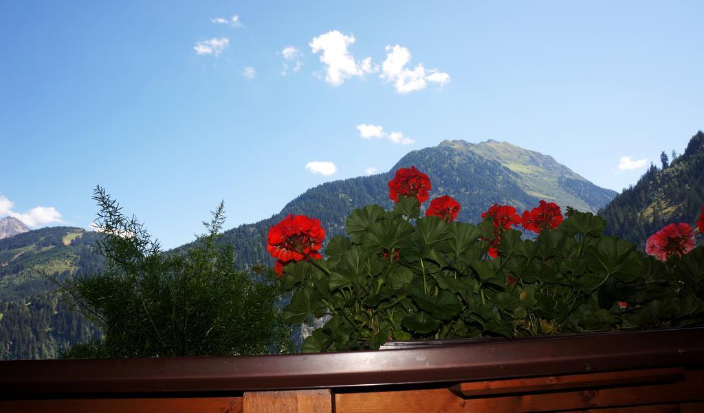 Roasnerhof Lägenhet Finkenberg Rum bild