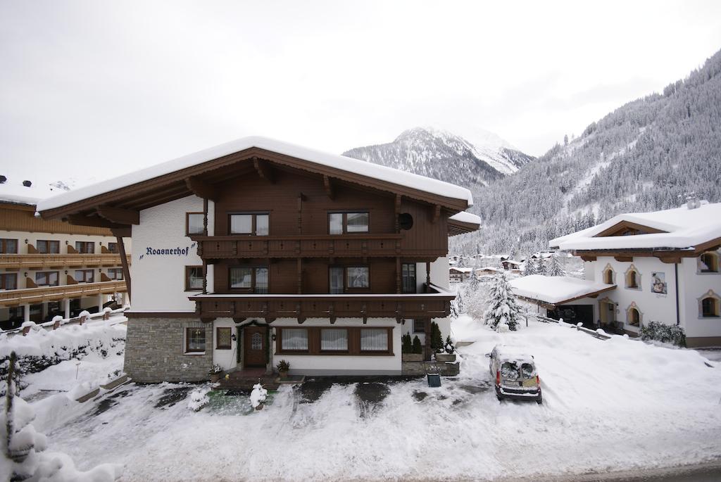 Roasnerhof Lägenhet Finkenberg Exteriör bild
